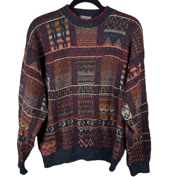 Noba 1950 Other - Noba 1950 Made in Italy Lambswool Sweater Size M